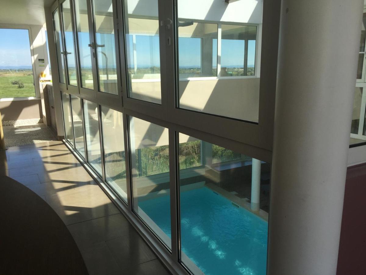 Studio Avec Piscine Residence Natureva By 8H Agde Exterior photo